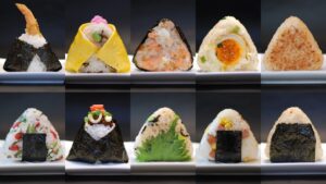 10 Easy Ways to Make Delish Japanese Rice Balls a.k.a ONIGIRI