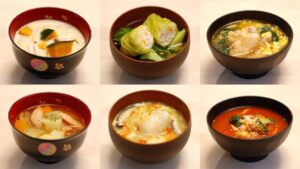 6 Ways to Make Delish Japanese Soups - Revealing Secret Recipes!