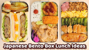Japanese BENTO BOX Lunch Ideas #9 - Yakitori Bento etc. Recipes for Beginners