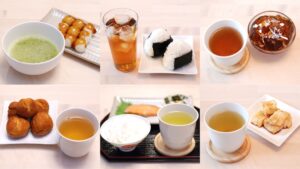 6 Types of Japanese Tea and Matching Dishes - Easy Recipes for Beginner