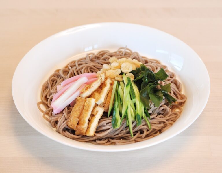 6 Ways To Make Delish Japanese Cold Noodles Revealing Secret Recipes