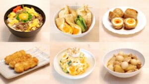 6 Hidden Gems of Japanese Egg Dishes - Revealing Secret Recipes!