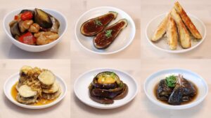 6 Ways to Make Delish Japanese Eggplant Dishes - Revealing Secret Recipes!