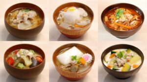 6 Ways to Make Pork Miso Soup a.k.a. TONJIRU - Revealing Secret Recipes!