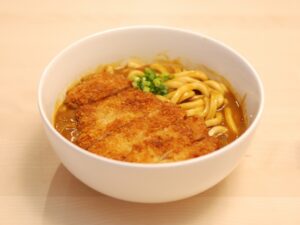 Katsu Curry Udon Recipe - Japanese Comfort Food Loved by Foreign Tourists