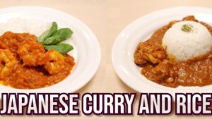 Two Types of Japanese Curry Rice to Easily Grab Your Health