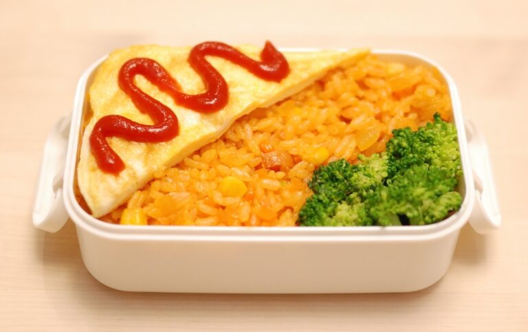 6 Freezable Bento Box lunch Ideas – Japanese Bento Recipes for ...