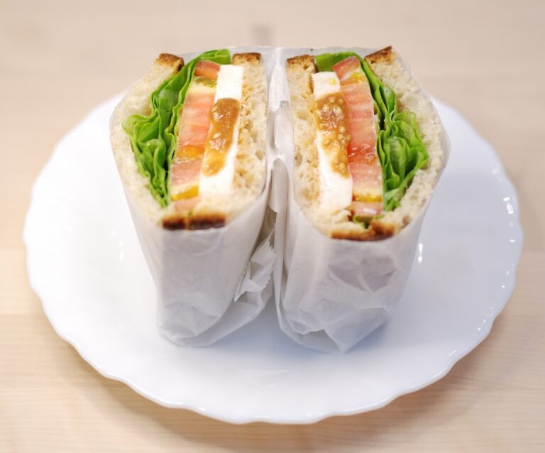 6 Low Calorie High Protein Japanese Sandwich Revealing Secret Recipes