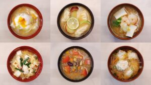 6 Low Calorie High Protein Miso Soups - Revealing Secret Recipes!