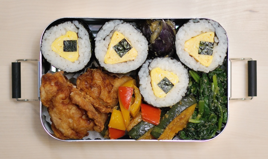 Japanese BENTO BOX Lunch Ideas #11 - Feature about Japanese Sandwiches 