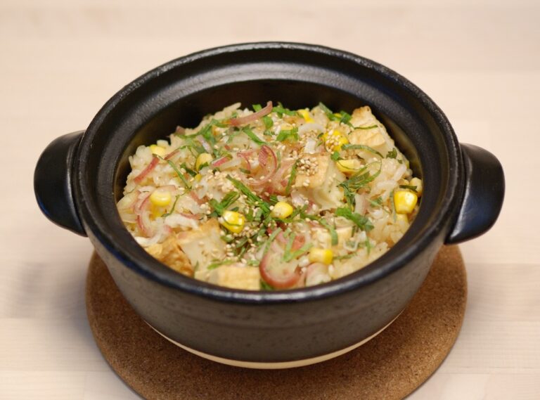 6 Japanese Mixed Rice That Are Even Healthier and Tastier Than Fried