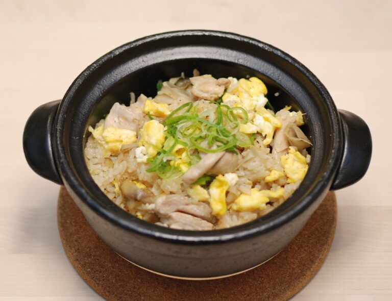 6 Japanese Mixed Rice That Are Even Healthier and Tastier Than Fried