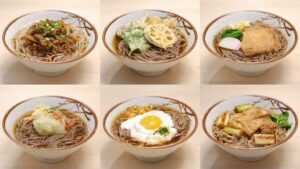 6 Easy Ways to Make Authentic Japanese Soba - Revealing Secret Recipes!!