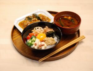 Immune-Boosting Japanese Breakfast for the Changing Seasons - EASY JAPANESE BREAKFAST #28