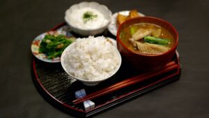 Shogun Cuisine for Healthy Longevity, a Favorite of Feudal Japan's Generals