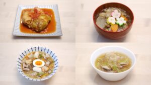 Japan's BEST Glass Noodle Recipes - North vs South vs East vs West!