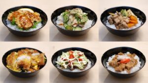 6 Easy Ways to Make Rice Bowl of South Japan - Revealing Secret Recipes!
