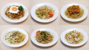 6 Easy Ways to Make Japanese Stir Fried Ramen - Revealing Secret Recipes!