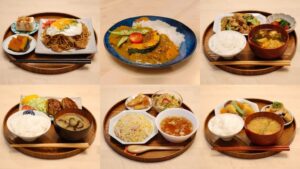 6 Ways to Make Healthy and Nutritious Japanese Dinner a.k.a. BANGOHAN