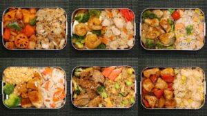 6 Japanese Mixed Rice Meal Preps aka Takikomi Gohan Bento Recipe Recipes