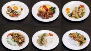 6 Low Calorie High Protein Japanese Rice Dishes: Secret Recipes Revealed!