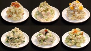 6 Ways to Make Japanese Potato Salad