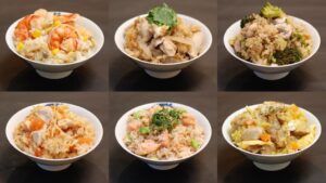 6 Low-Calorie High-Protein Japanese Mixed Rice: Try Instead of Fried Rice!